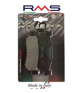 RMS 510-2660 Organik Disk Fren Balata