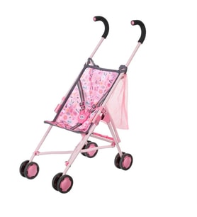 Baby Born Çantalı Bebek Arabası 832547