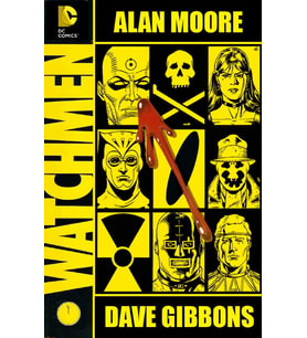 Watchmen: The Deluxe Edition (Krem)