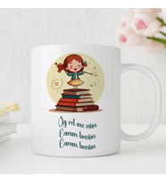 Grafilli Design Kişiye Özel İsim Baskılı Öğretmenler Günü Kupa Bardak 011