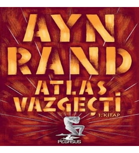 Atlas Vazgeçti 1