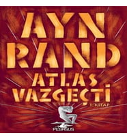Atlas Vazgeçti 1