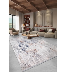 YoudayHomeCollection VALORİA Model Oturma Odası Halısı — EBAT: 80X80