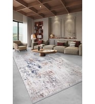 YoudayHomeCollection VALORİA Model Oturma Odası Halısı — EBAT: 80X80