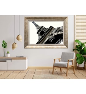 Gümüş Çerçeveli Tablo nb376