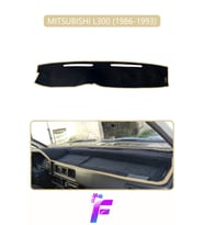 MITSUBISHI L300 (1986-1993) Araca Özel Torpido Örtüsü Kolay Montaj Güneşten Korur Koruma H43