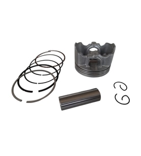 CG MODEL PİSTON STD 56,50 MM 15 PİM KISA STROK 12