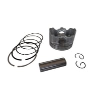 CG MODEL PİSTON STD 56,50 MM 15 PİM KISA STROK 12