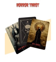 Regin Horror Tarot