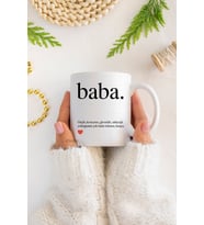 Babalara Özel Açıklamalı Kupa Bardak