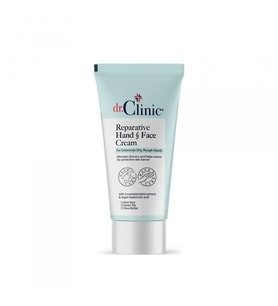 Dr.Clinic Onarıcı El ve Yüz Kremi 50 ml