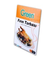 Green Fırın Torbası - 1 Paket