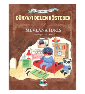 Dünyayı Delen Köstebek (Ciltli)