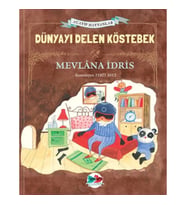 Dünyayı Delen Köstebek (Ciltli)