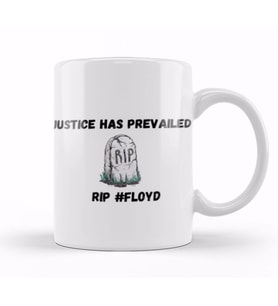 Justice For Jacob Blake Father BROTHER Black MAN Kupa Bardak Porselen