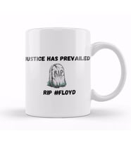 Justice For Jacob Blake Father BROTHER Black MAN Kupa Bardak Porselen