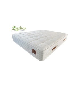 King Luxury Yatak Lüks yatak (Beyaz)