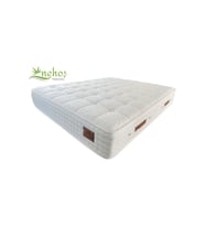 King Luxury Yatak Lüks yatak (Beyaz)
