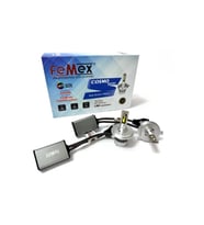 VOLKSWAGEN BORA XENON (H4) 1998/2005 MODEL UYUMLU FEMEX MİNİ COSMO