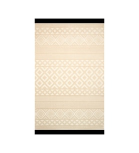 TOPRAK HALI CRAFTER KOLEKSİYONU 36734 160X230 ÖLÇ (Bej)