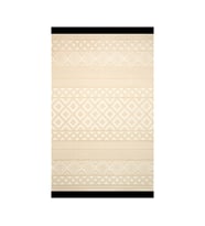 TOPRAK HALI CRAFTER KOLEKSİYONU 36734 160X230 ÖLÇ (Bej)