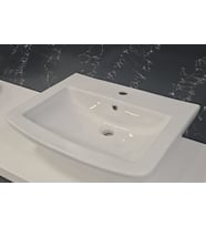 PLAZA LAVABO 50X60cm TURAVİT