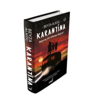 Karantina Ciltli Beyza Alkoç İndigo