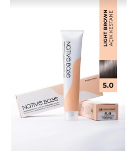 Saç Boyası 5.0 Açık Kestane 100 ml