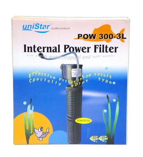 Unistar İç Filtre 1400 L/H