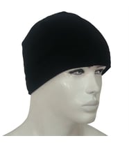 Polar Bere Siyah Renk Likralı