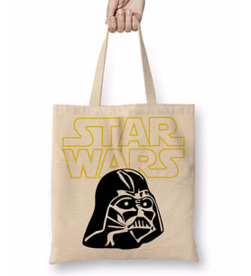 Star Wars R2-D2 Bez Çanta Uzun Saplı