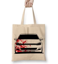 Golf MK7 R7 Bez Çanta Uzun Saplı