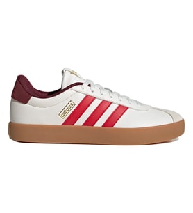 Adidas JR8633 Vl Court 3.0 Erkek Günlük Spor Ayakkabı (Beyaz)