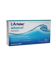 Bausch & Lomb Artelac Advanced Göz Damlası 0,5 ml x 30 Adet