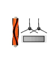 Xiaomi Vacuum Mop 2 Ultra (STYTJ05ZHMHW) Robot Süpürge Uyumlu 4'lü Yedek Parça Seti