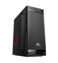 PowerBoost VK-A002S 250w ATX Shiny Piano Siyah Kasa