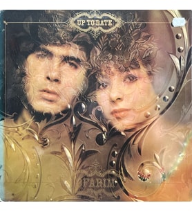 Esther & Abi Ofarim Up To Date LP Plak (Karışık)