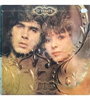 Esther & Abi Ofarim Up To Date LP Plak (Karışık)
