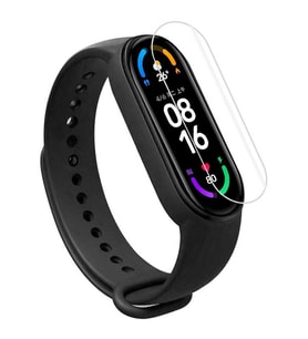 Xiaomi Mi Band 7 Uyumlu Zore Narr Tpu Body Ekran Koruyucu (Renksiz)