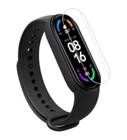 Xiaomi Mi Band 7 Uyumlu Zore Narr Tpu Body Ekran Koruyucu (Renksiz)