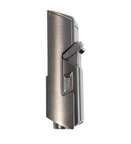 Cohiba Tek Torch Pürmüz Delici İğneli Gunmetal Metal Puro Çakmağı