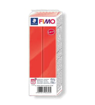 Staedtler Fimo Soft Polimer Kil 454 gr. 24 Kızıl 