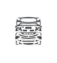 MERCEDES CLS SERİSİ W257 C257 UYUMLU AMG ÖN TAMPON 2019-2025