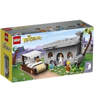 LEGO 21316 Ideas The Flintstones / Taşdevri Çakmaktaşlar