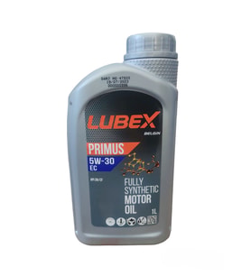 LUBEX PRIMUS EC 5W-30 1 LT