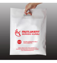 40x50 baskılı mağaza poşeti