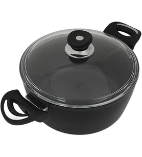 PLUSX 24cm granit tencere