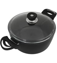 PLUSX 24cm granit tencere
