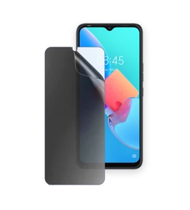 SChitec TECNO Spark 8C Uyumlu Ön Yüzey Hayalet Privacy Hidrojel Ekran Koruyucu