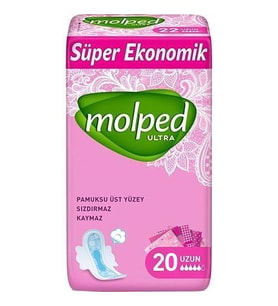 Molped Ultra Süper Ekonomik Uzun 20 Li